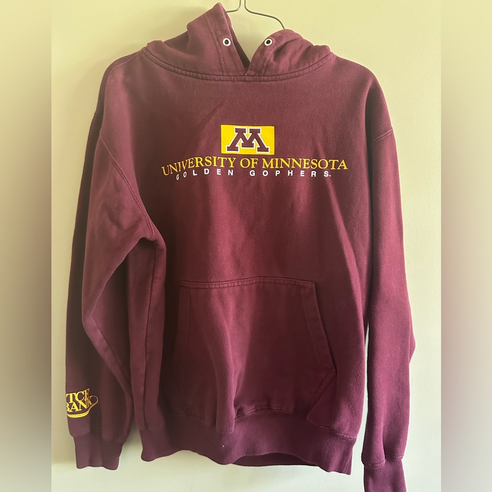 UofMN Golden Gophers sweatshirt - Medium